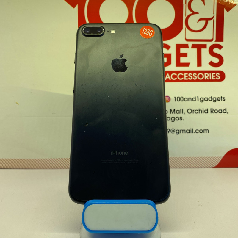 UK USED - Apple iPhone 7 Plus - Single Sim - (128GB)