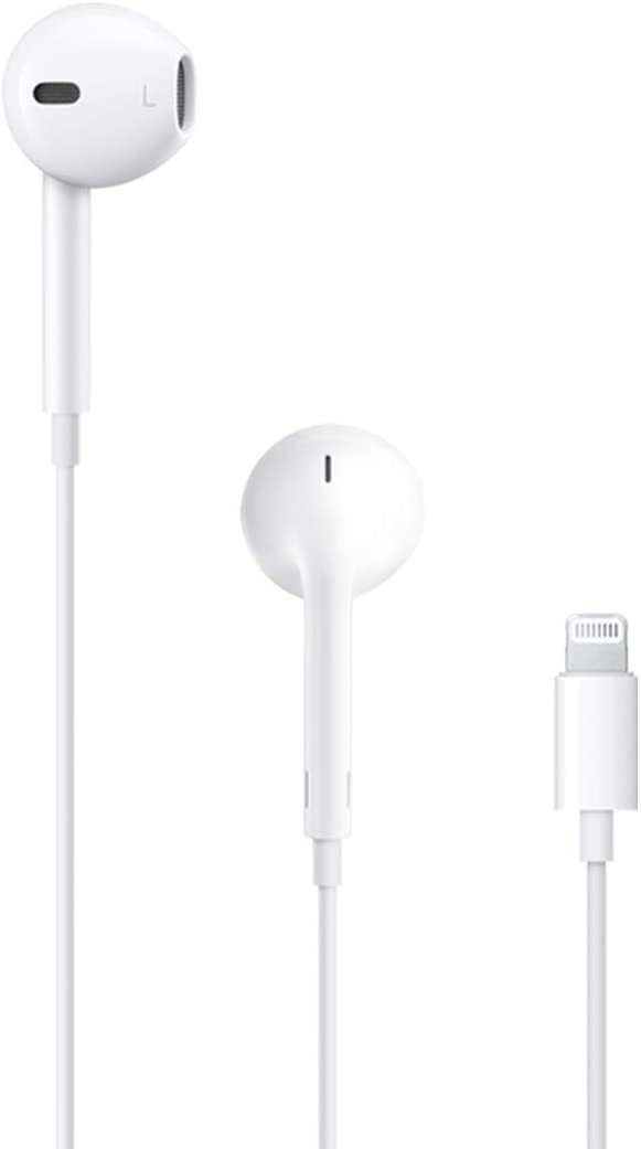 Apple EarPods with Lightning Connector - White