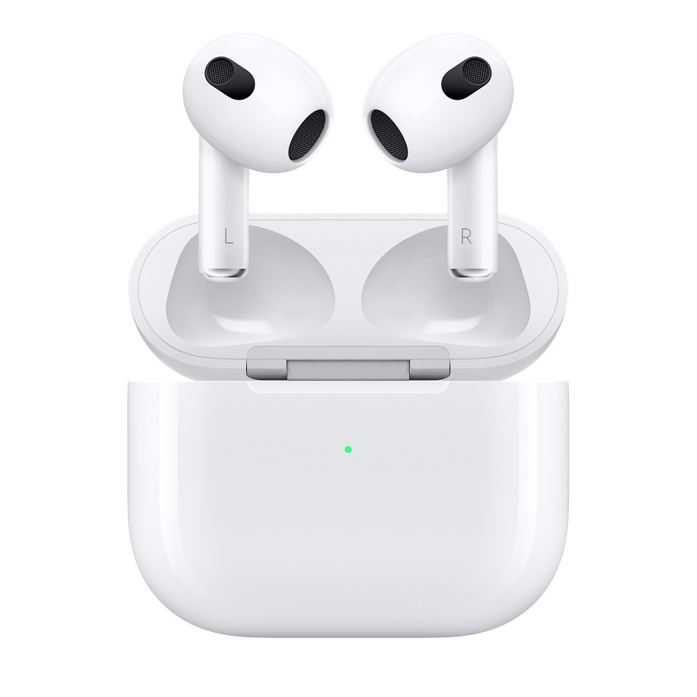 New Apple AirPods (3rd generation)
