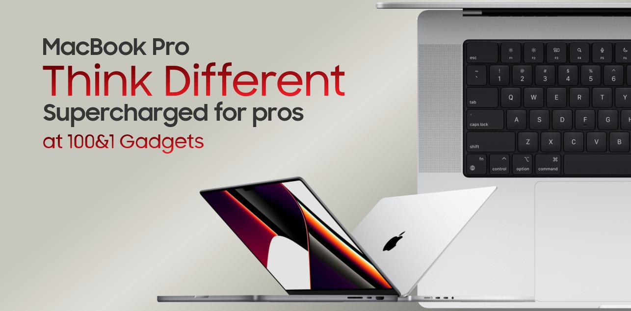 100and1 Gadget promo